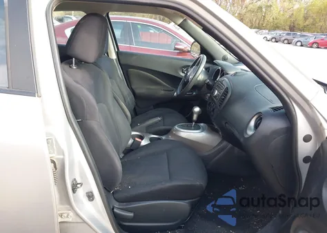 2011 Nissan Juke S from USA, damaged, VIN JN8AF5MR2BT021253